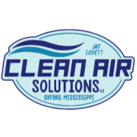 Clean Air Solutions Oxford, MS Logo