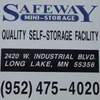 Safeway Mini-Storage Logo