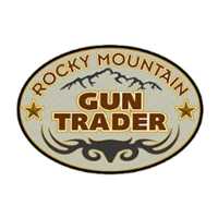 Rocky Mountain Gun Trader Logo