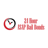 24 Hour ASAP Bail Bonds Logo