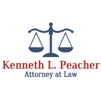 Kenneth L. Peacher, Attorney at Law Logo