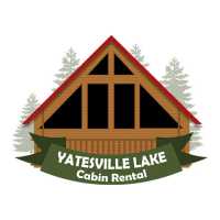 Yatesville Lake Cabin Rental - Heavens Porch Logo