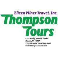 Thompson Tours Eileen Miner Travel Inc Logo