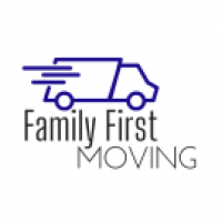 Family First Moving Logo