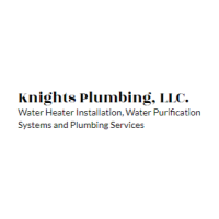 Knights Plumbing, LLC. Logo