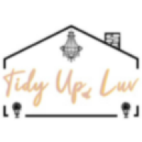 Tidy Up, Luv Logo
