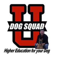 Dog Squad U Logo