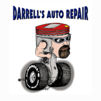 Darrell's Auto Repair Logo