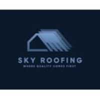 Sky Roofing Logo