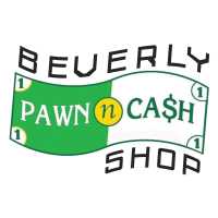 Beverly Pawn n Cash Shop Logo