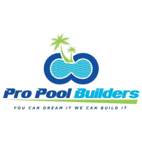 Pro Pool Builders Logo