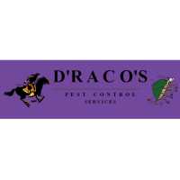 D'Racos Pest Control Service Logo