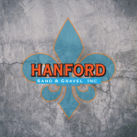 Hanford Sand & Gravel, Inc Logo