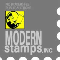 Modern Stamps Inc Logo