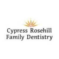 Cypress Rosehill Family Dentistry Logo