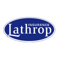 Lathrop Insurance Logo