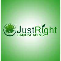 Just Right Landscaping Logo