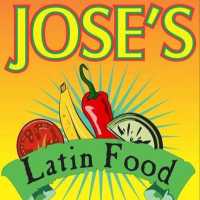Jose's Latin Food Logo