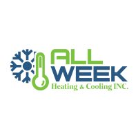 All Week Heating & Cooling Inc Logo