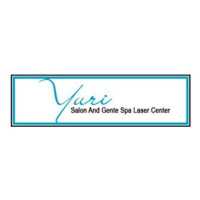 Yuri Salon and Gente Spa Laser Center Logo