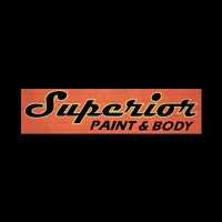 Superior Paint Shop Inc. Logo