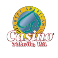 Great American Casino Tukwila Logo