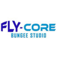 FLY CORE BUNGEE STUDIO Logo