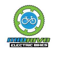 Mid Drive Electric Bikes Logo