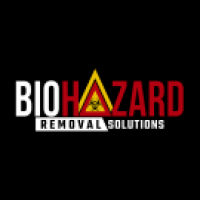 Biohazard Removal Solutions Logo