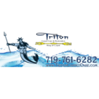 Triton Carpet & Upholstery Care Logo