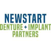 NewStart Denture + Implant Partners Logo