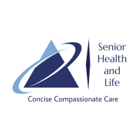 Senior Health and Life Logo