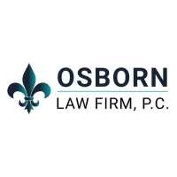 Osborn Law Firm, P.C. Logo
