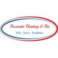 Accurate Heating & Air Logo