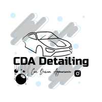 CDA Detailing Logo