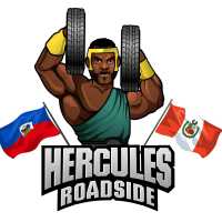 Hercules Roadside 24hr Mobile Repair Logo