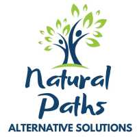 Natural Paths - Alternative Solutions CBD, Vape, Kava & More Logo
