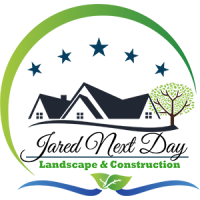 Jared Next Day Landscape Logo
