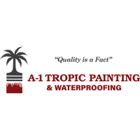 A-1 Tropic Painting & Waterproofing Logo