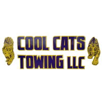 Cool Cats Towing LLC Logo