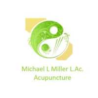Michael L Miller L.Ac. Acupuncture Logo