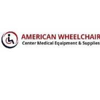 American Wheelchair Center Medical Supply Logo