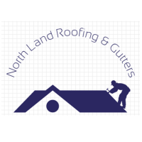 North Land Roofing & Gutters Logo