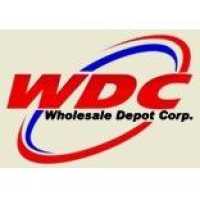 Wholesale Depot WDC Logo