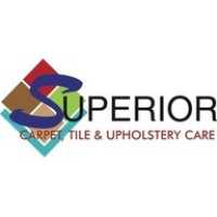 Superior Carpet, Tile and Upholstery Care Logo