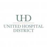 United Hospital District - Fairmont Clinic Logo