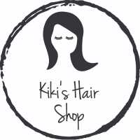 Kiki's Hair Shop Logo