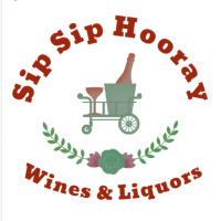Sip Sip Hooray Wines & Liquors Inc. Logo
