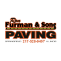 Ron Furman & Sons Paving Logo