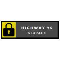 Highway 75 Storage Logo